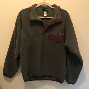 Patagonia Fleece Pullover